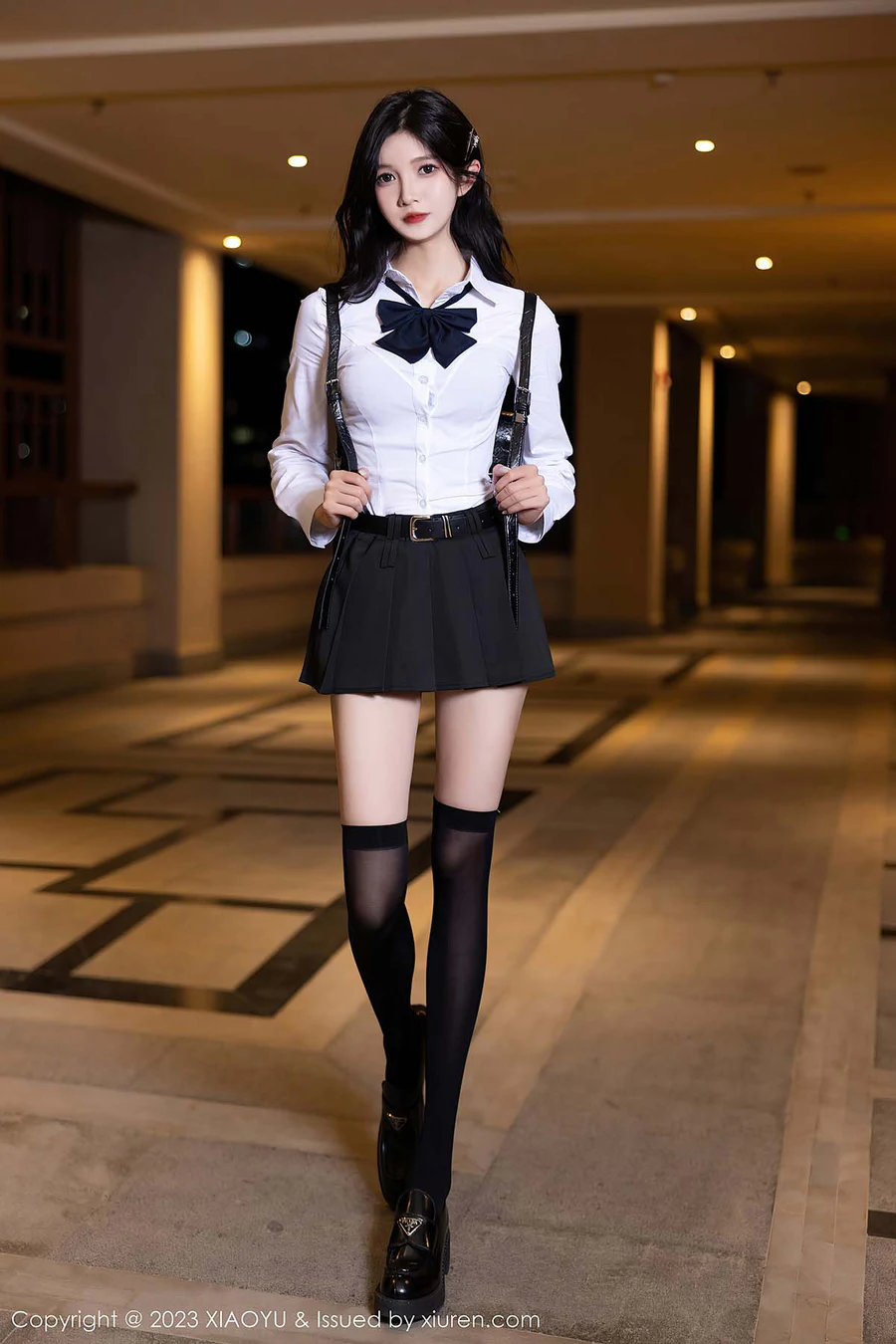 [XIAOYU语画界]2023.11.22 VOL.1150 程程程- XIAOYU语画界-第1张