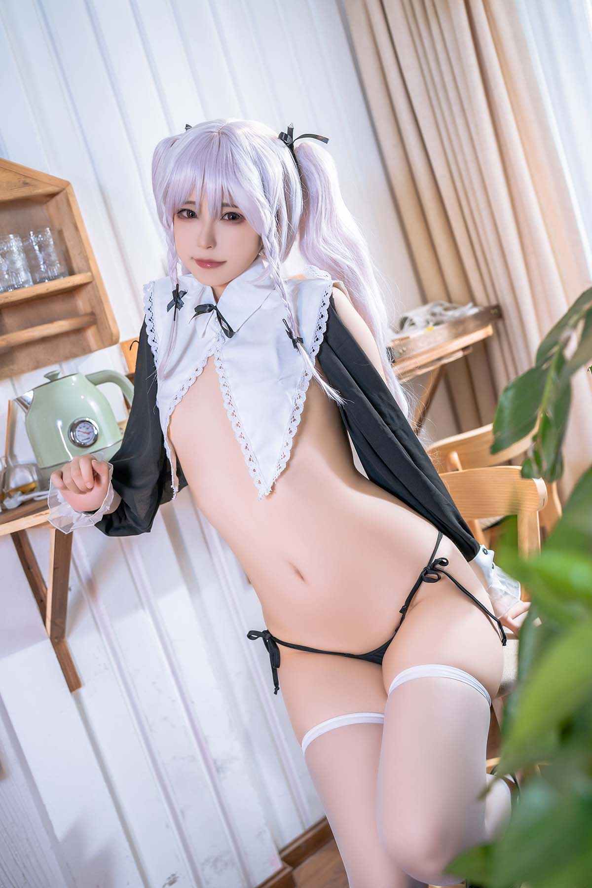 Quan冉有点饿 – 非本人原创 Cosplay-第1张