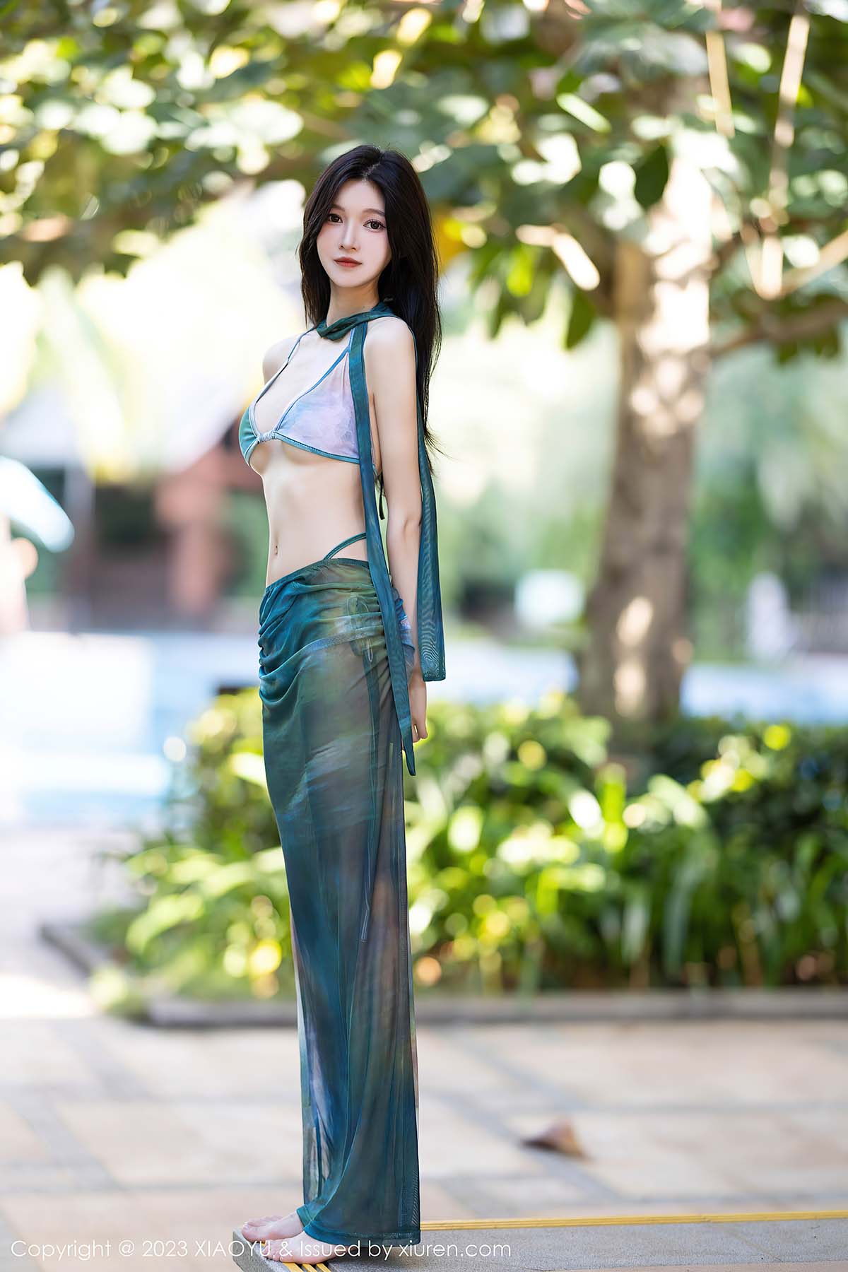 [XIAOYU语画界]2023.11.15 VOL.1146 程程程- XIAOYU语画界-第1张