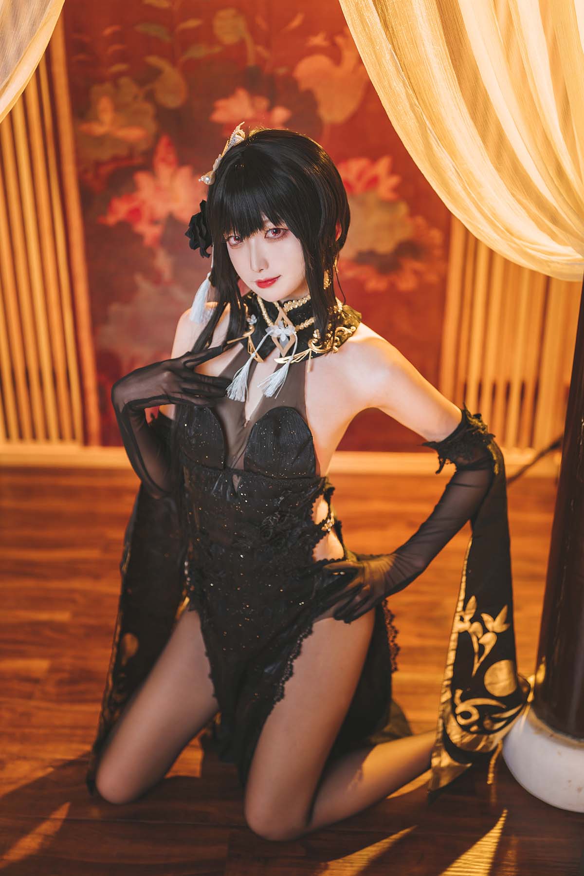 封疆疆v – 镇海 Cosplay-第1张