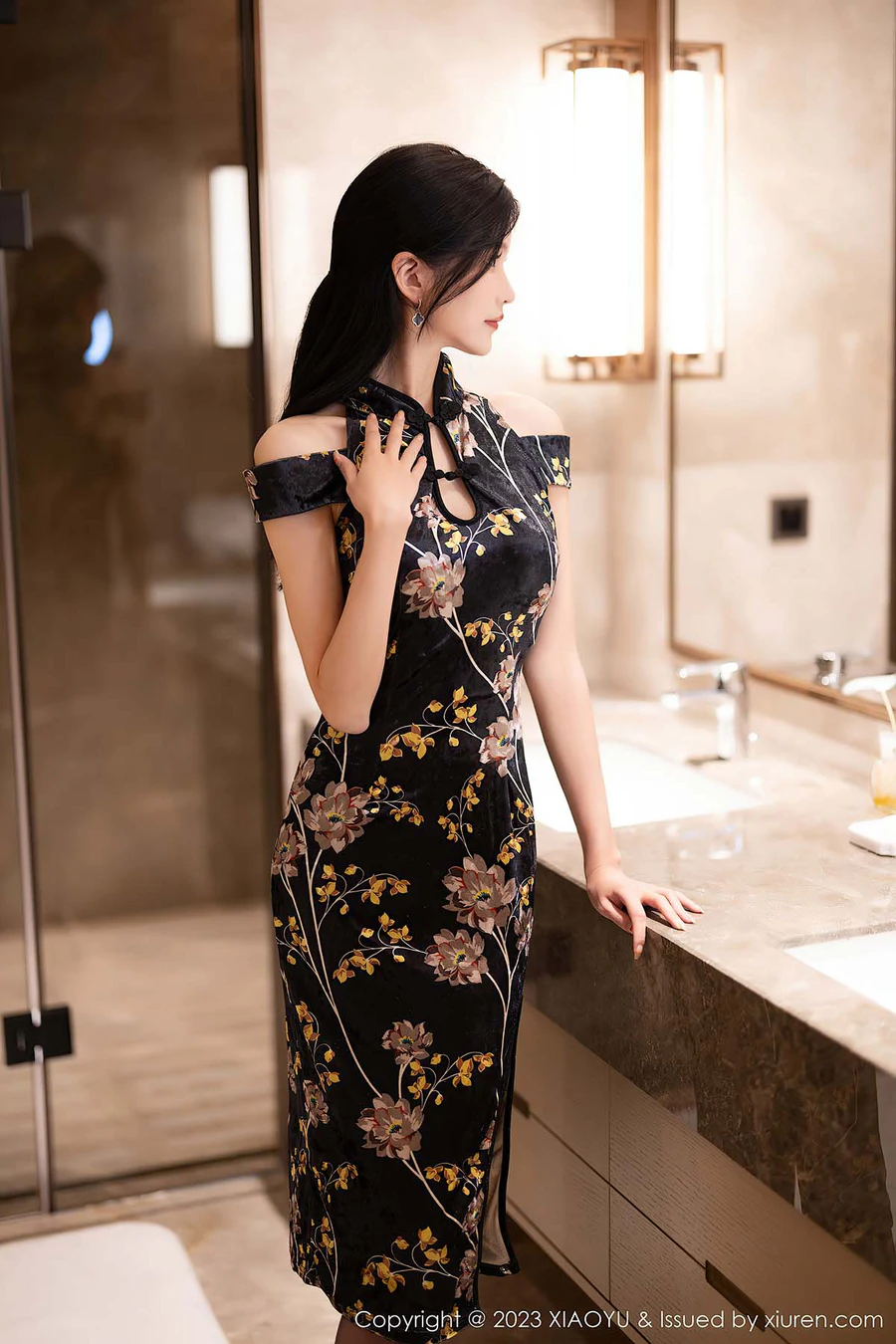 [XIAOYU语画界]2023.11.09 VOL.1142 程程程- XIAOYU语画界-第1张
