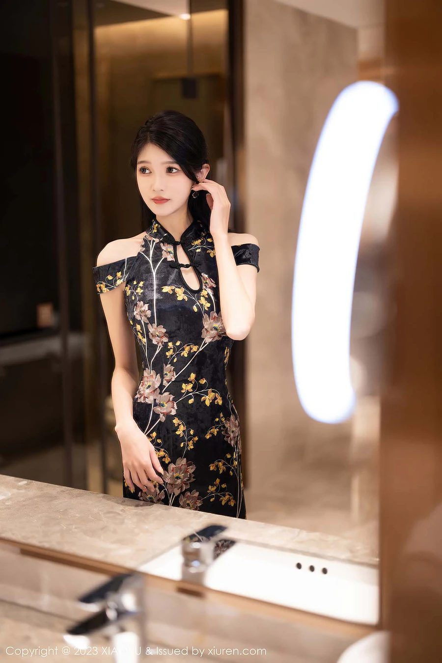 [XIAOYU语画界]2023.11.09 VOL.1142 程程程- XIAOYU语画界-第2张