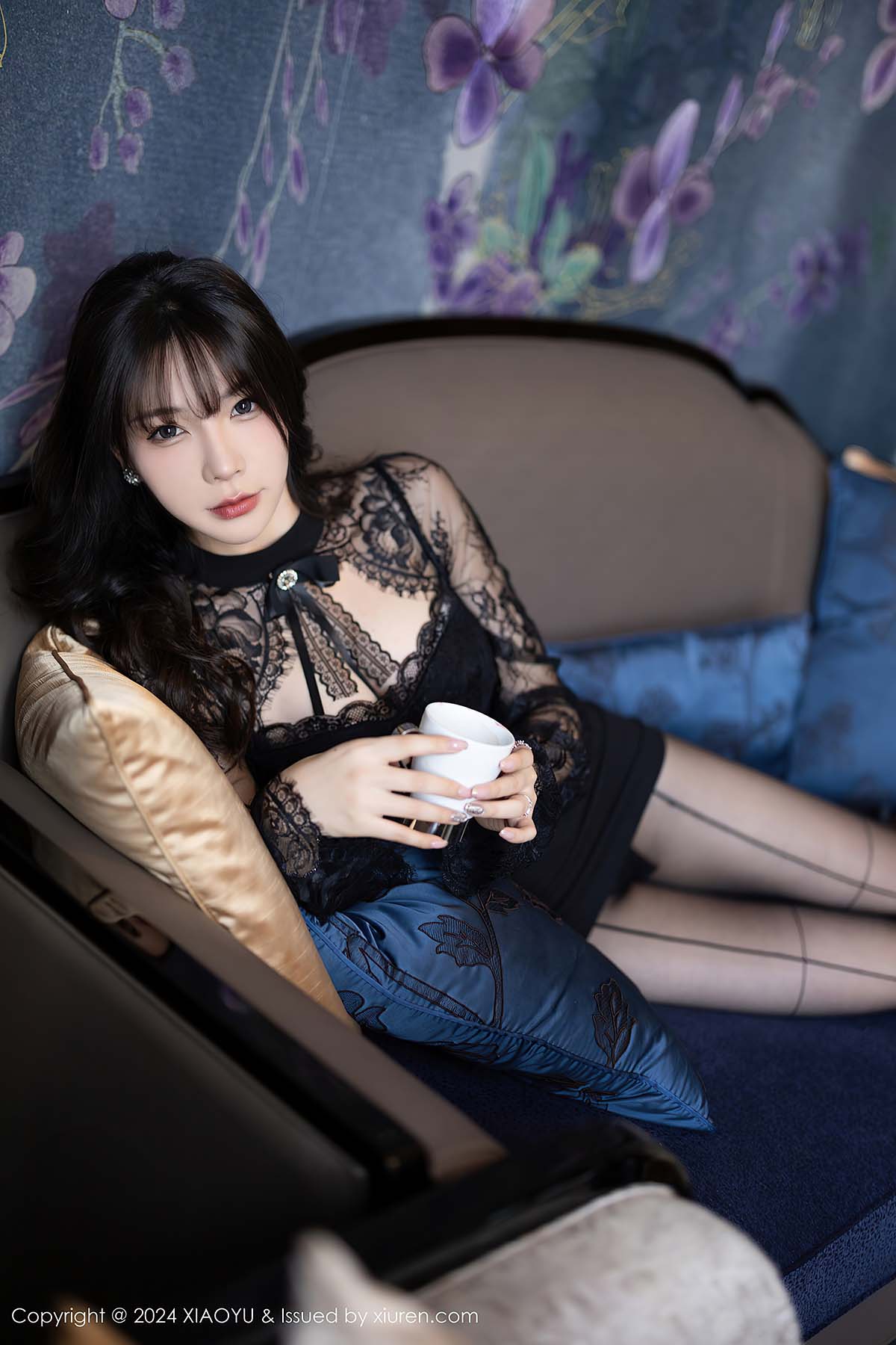 [XIAOYU语画界]2024.03.20 VOL.1221 徐莉芝Booty XIAOYU语画界-第1张