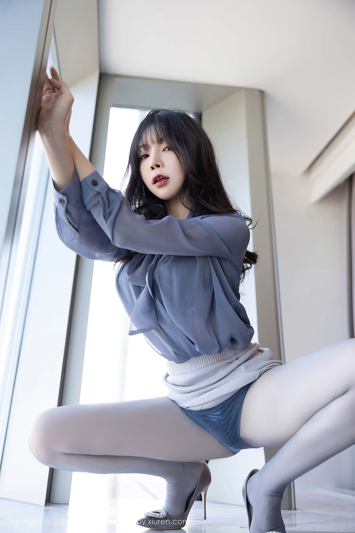 [XIAOYU语画界]2024.03.14 VOL.1219 徐莉芝Booty XIAOYU语画界-第1张