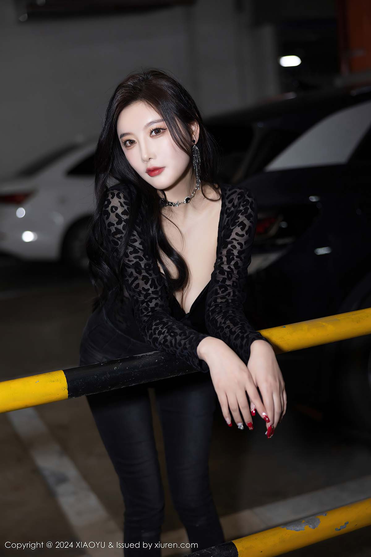 [XIAOYU语画界]2024.03.08 VOL.1216 杨晨晨Yome XIAOYU语画界-第1张