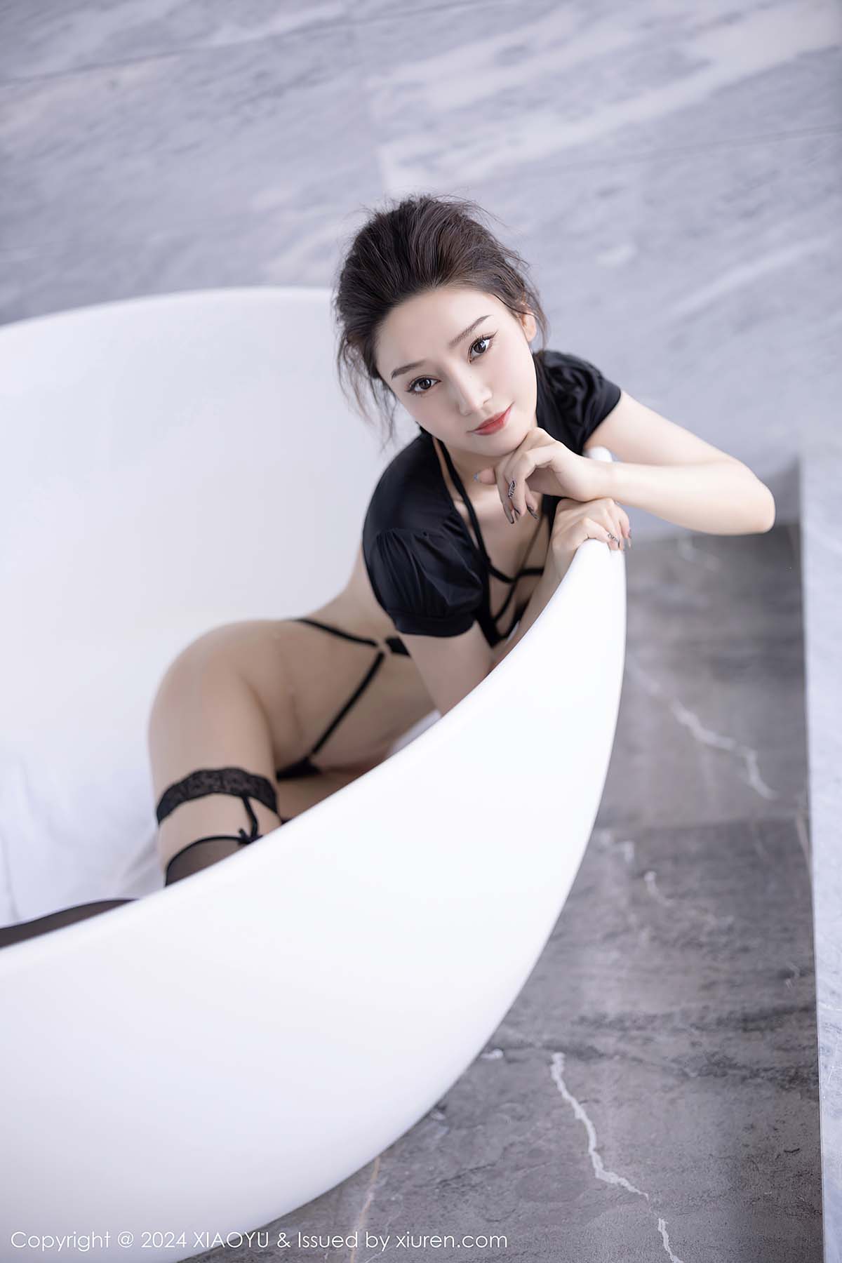 [XIAOYU语画界]2024.02.20 VOL.1205 苏曼兮 XIAOYU语画界-第2张