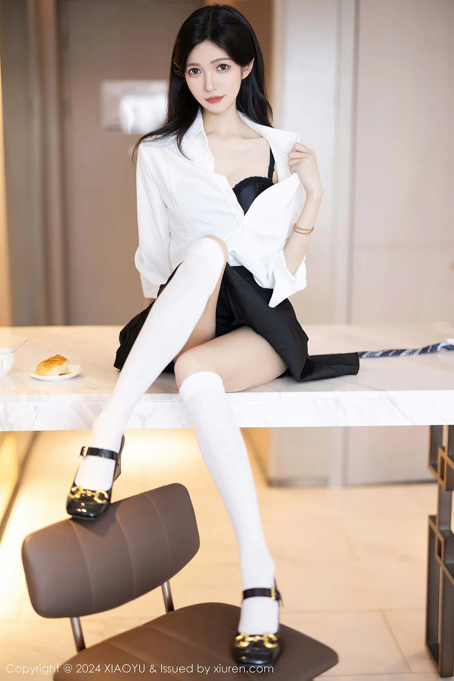[XIAOYU语画界]2024.02.19 VOL.1204 程程程- XIAOYU语画界-第1张