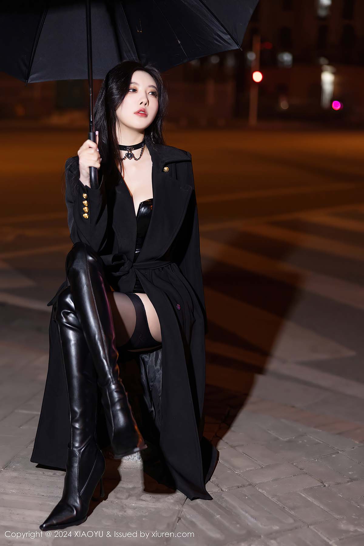 [XIAOYU语画界]2024.05.24 VOL.1241 杨晨晨Yome XIAOYU语画界-第1张
