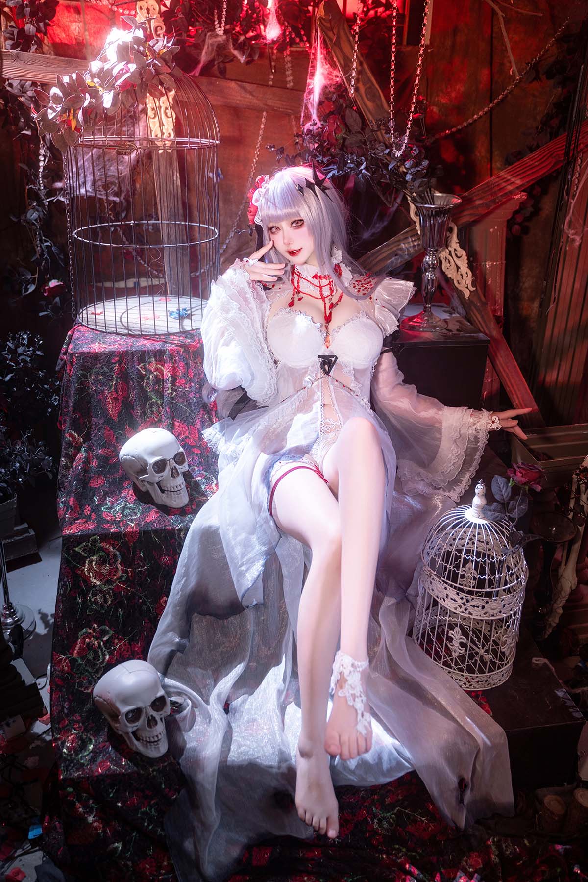 酒酿促织nya – 可可莉克 Cosplay-第1张