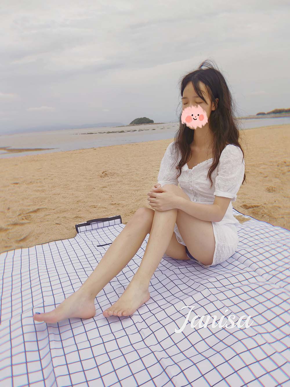 Janisa – 一树梨花压海棠 Cosplay-第1张