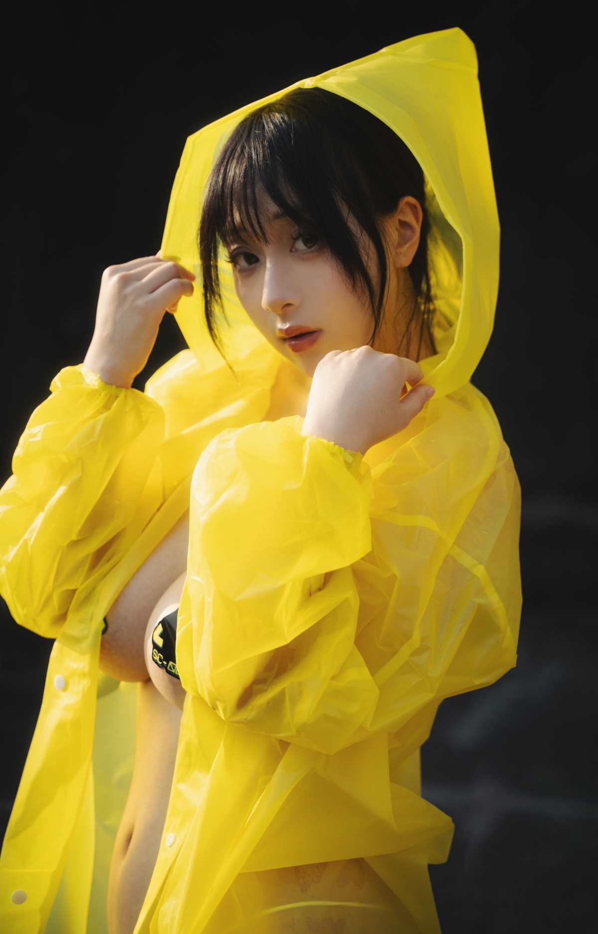 浅安安 – 湮灭 Cosplay-第1张