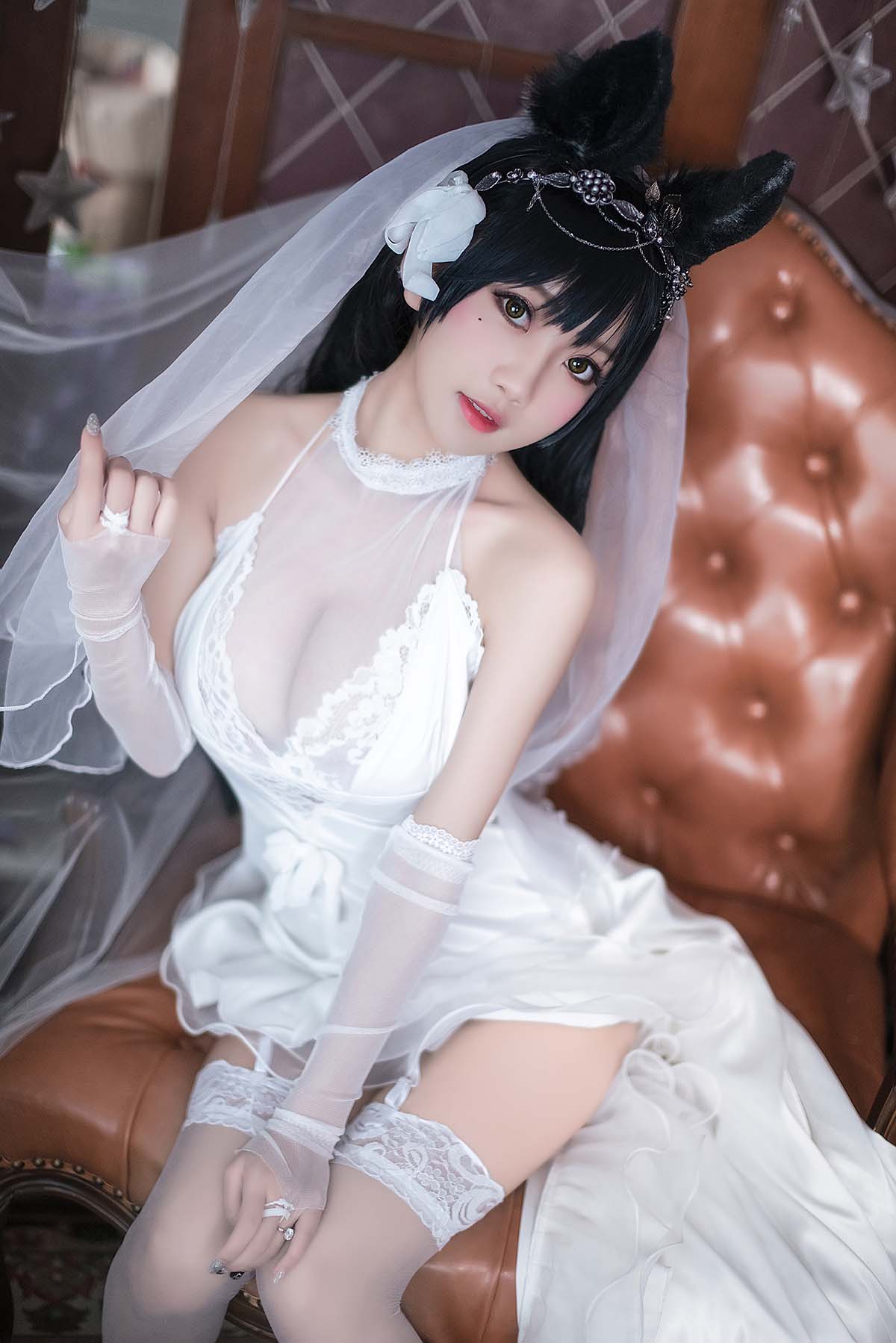 鬼畜瑶在不在w – 犬 Cosplay-第1张