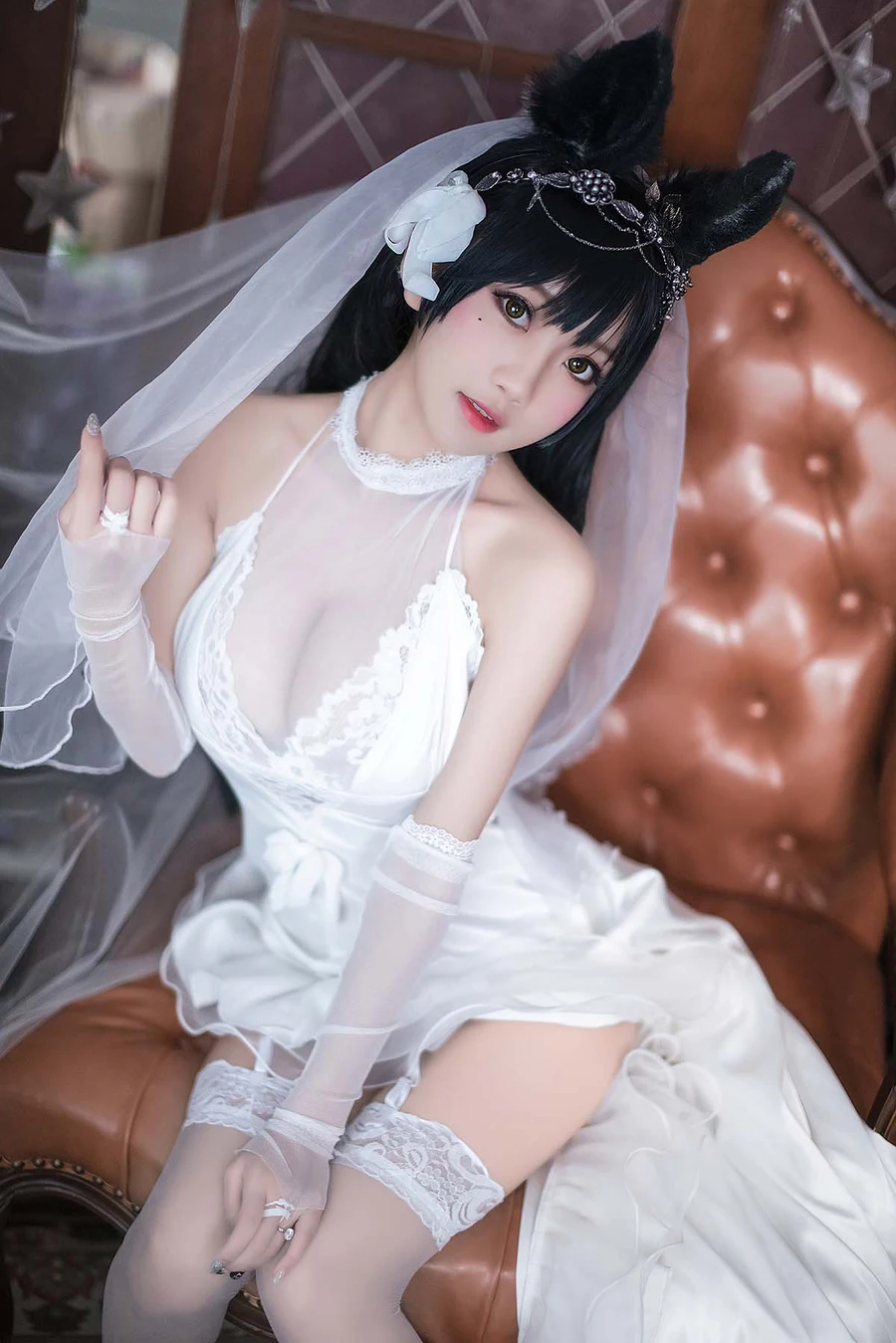 鬼畜瑶在不在w – 犬 Cosplay-第1张