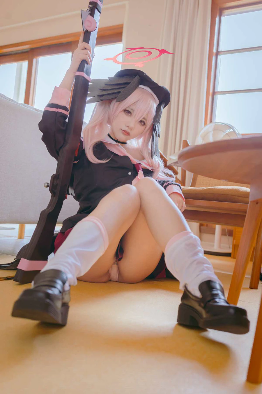 是一只熊仔吗 – 下江小春 Cosplay-第1张