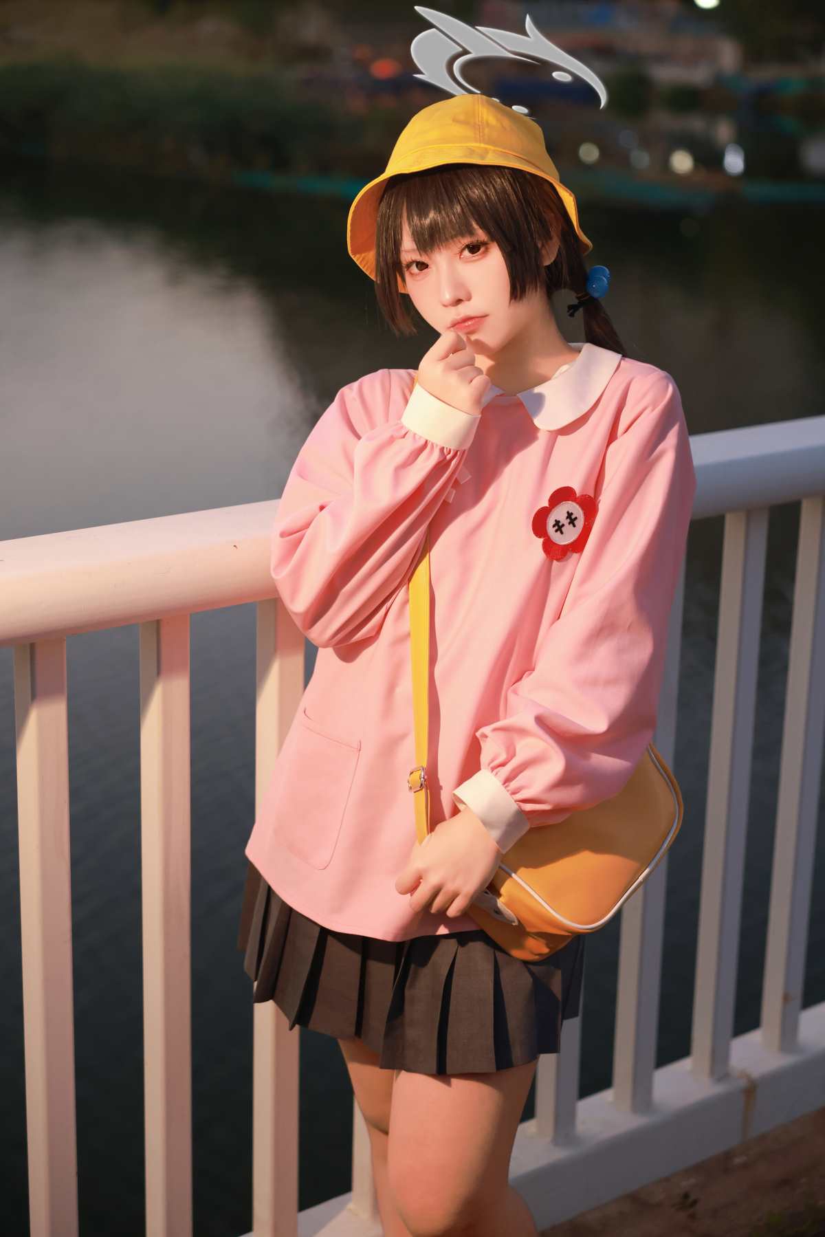 G44不会受伤 – 妃妃 Cosplay-第1张