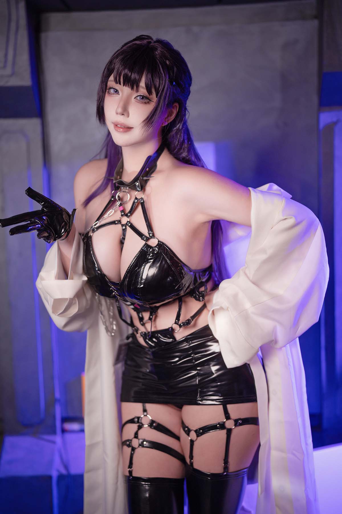 菌烨tako – 米哈拉 Cosplay-第1张