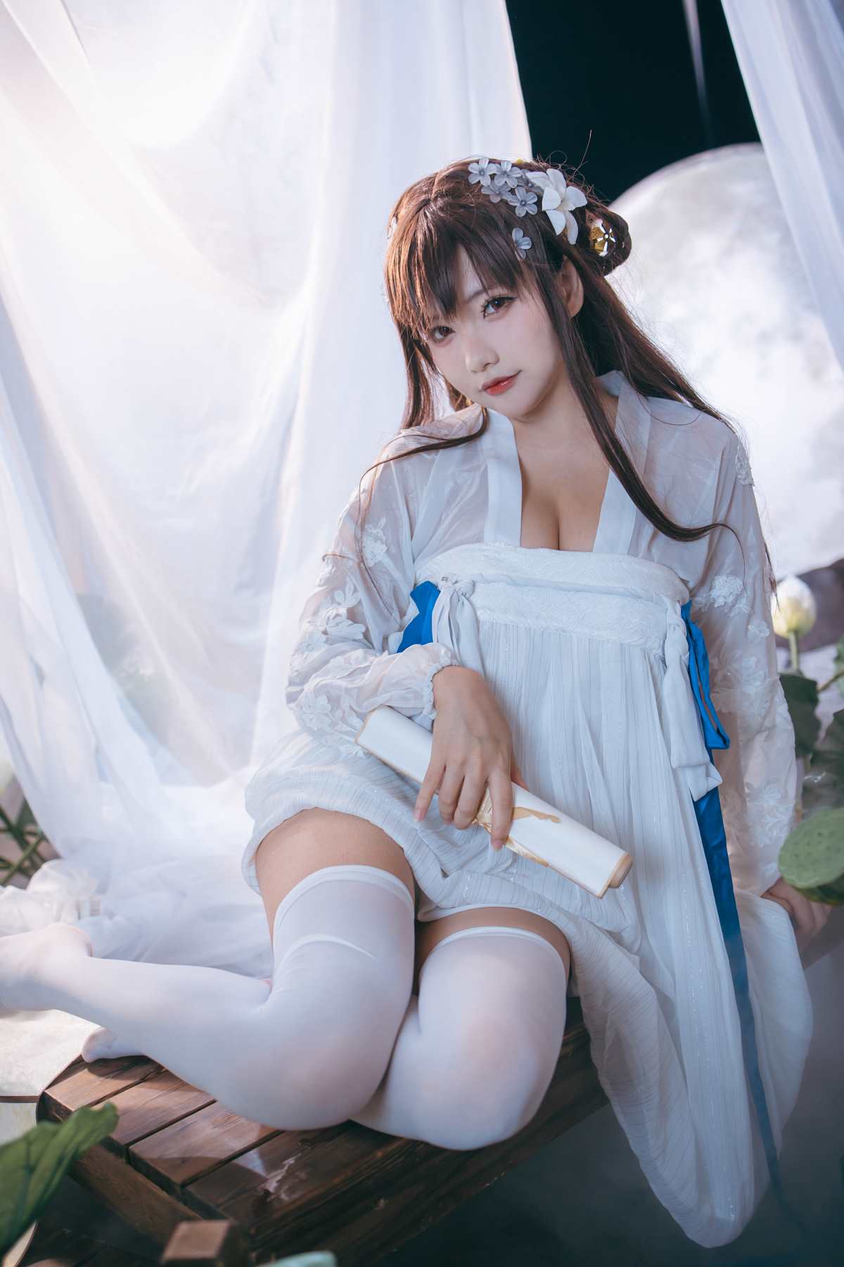 是一只熊仔吗 – 逸仙 Cosplay-第1张