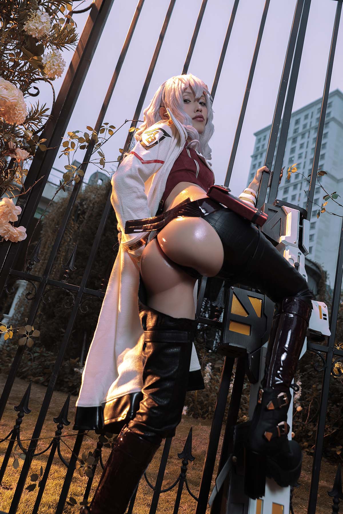 eliza喵喵 – Yulha Cosplay-第1张