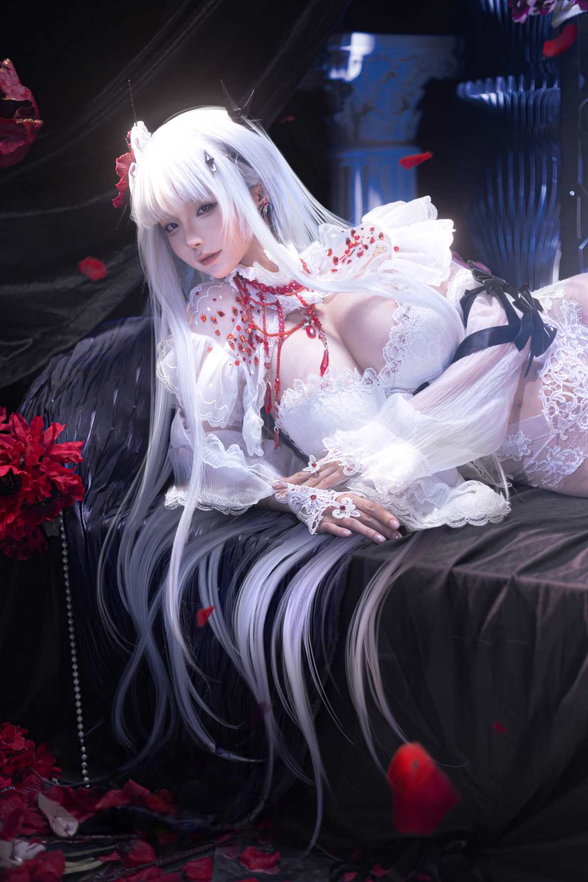 蠢沫沫 – 可可莉克 Cosplay-第1张
