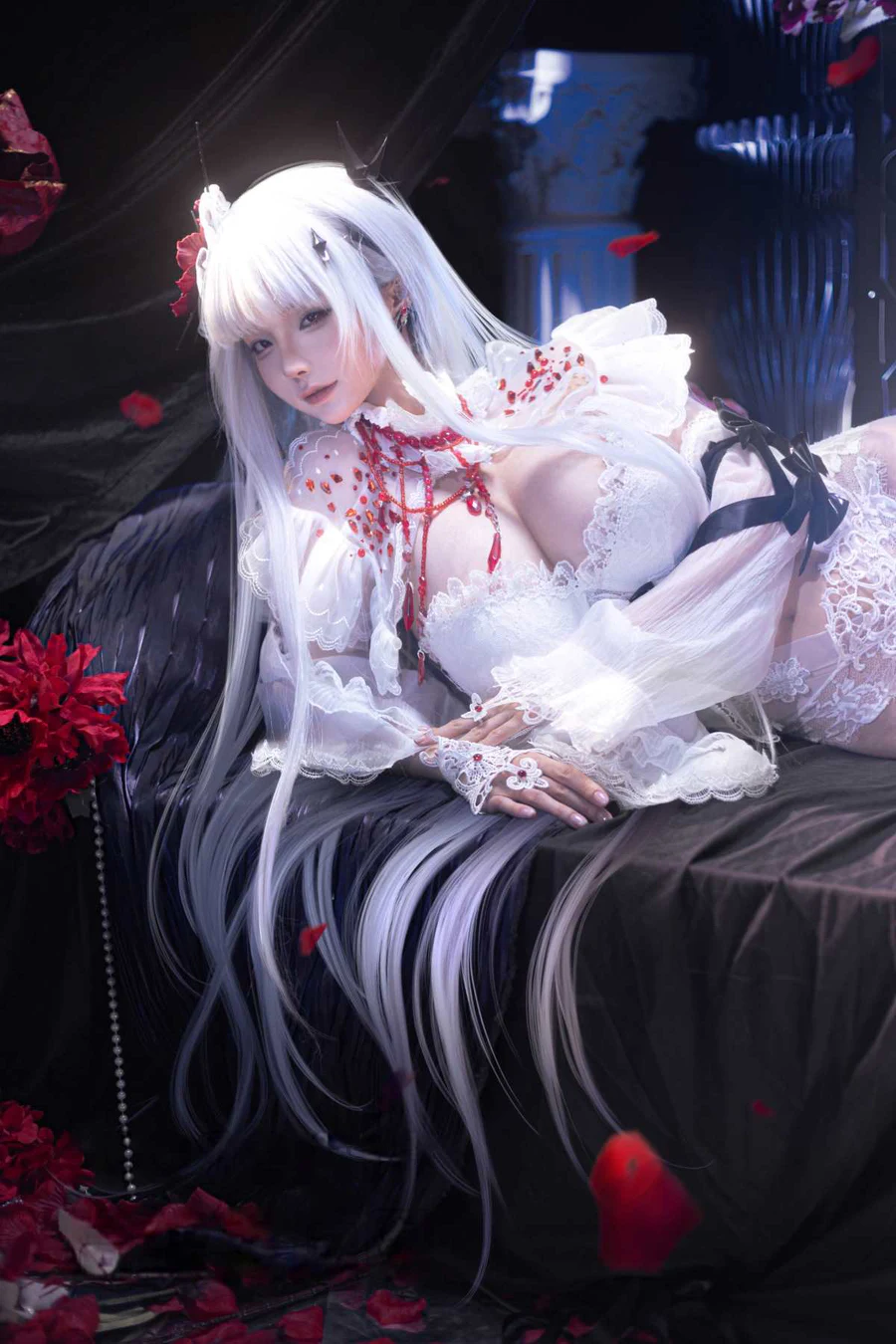 蠢沫沫 – 可可莉克 Cosplay-第1张