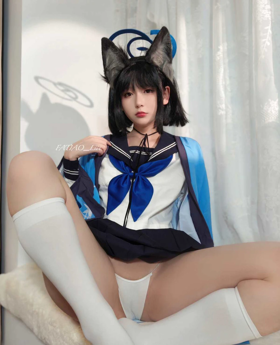 迷之呆梨(发条少女)[fantia] – 桐生桔梗 Cosplay-第1张