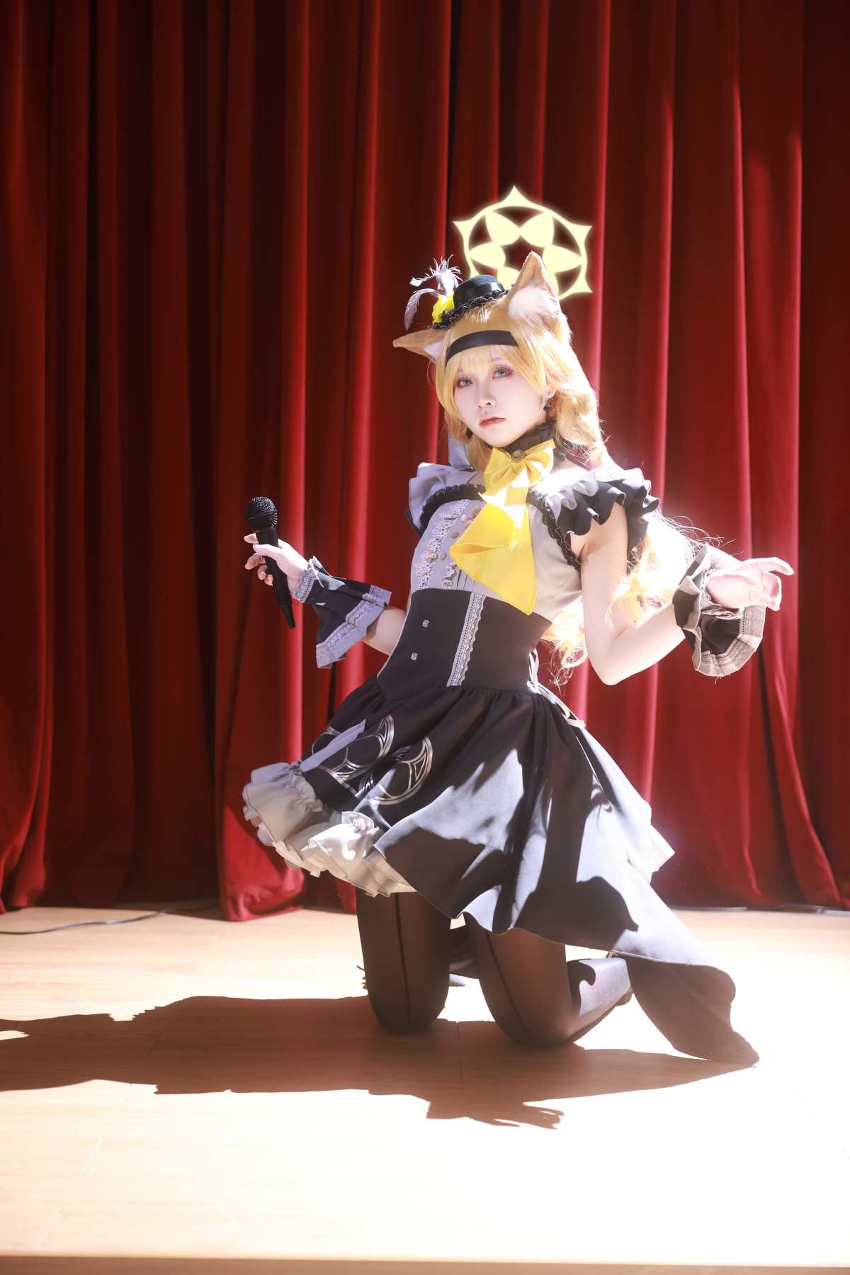 G44不会受伤 – 玛丽 偶像 Cosplay-第1张