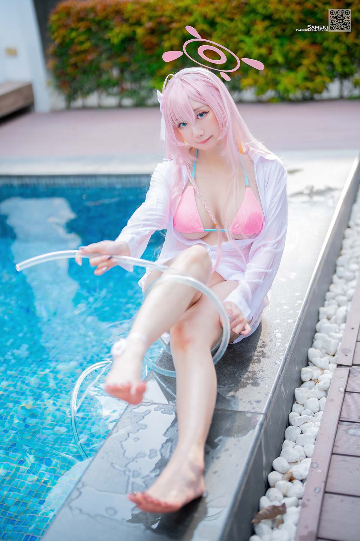 Sameki – 2024年06月会员订阅 Cosplay-第1张