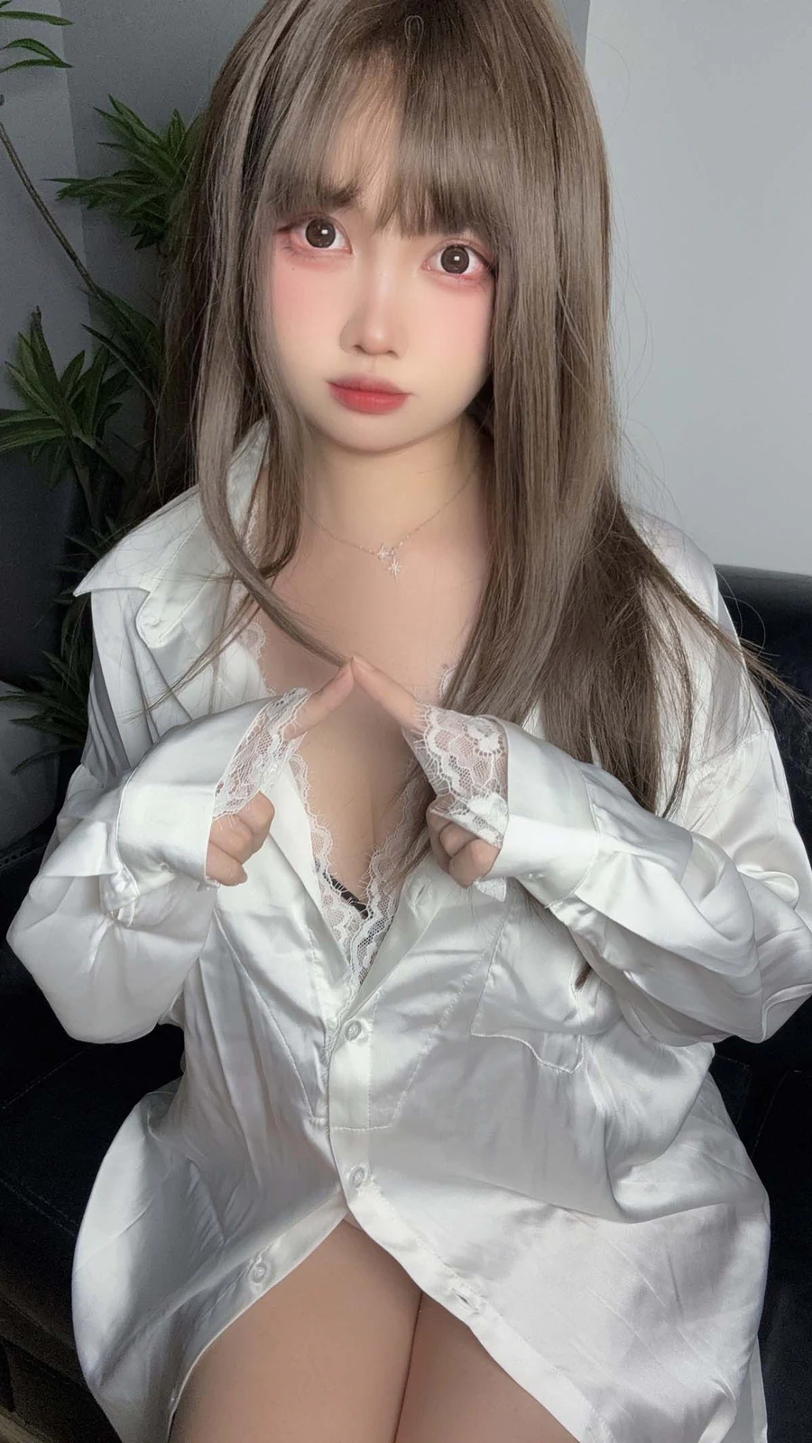洛桑w伊梓 – 衬衫 Cosplay-第1张