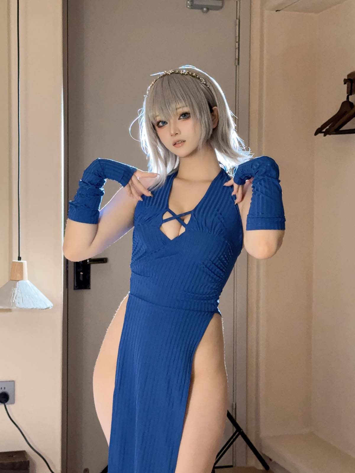 屿鱼 – 海外自拍 Cosplay-第1张