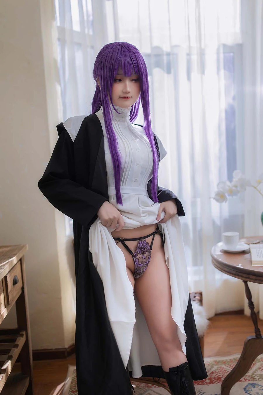 三度_69 – 菲伦 Cosplay-第1张