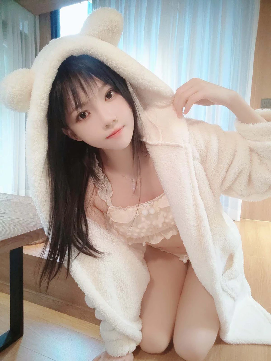 桜桃喵 – 糯米小圆子 Cosplay-第1张