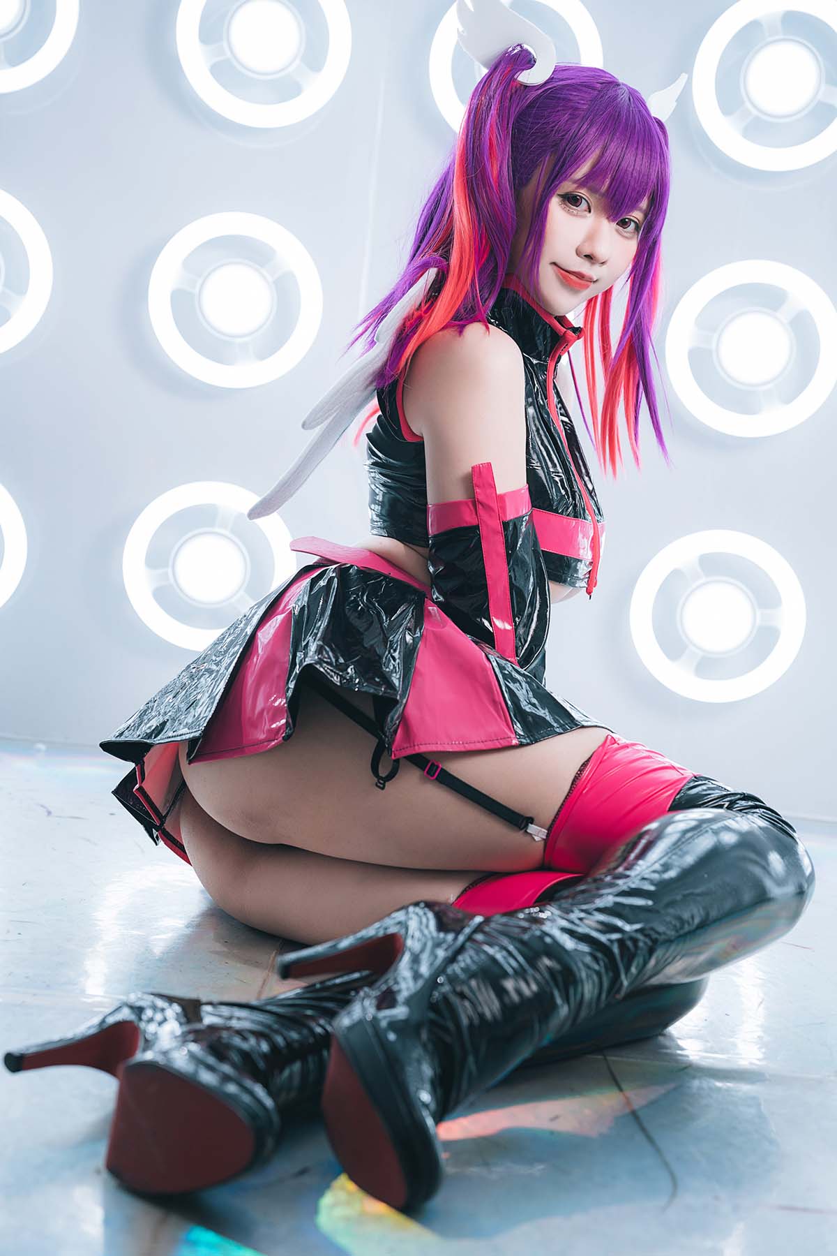 小空sora – 利米艾拉 Cosplay-第1张
