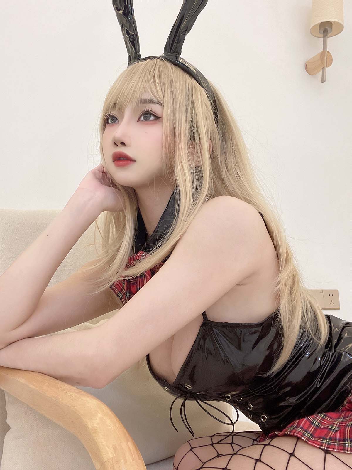 鬼畜瑶在不在w – 纱网兔 Cosplay-第1张