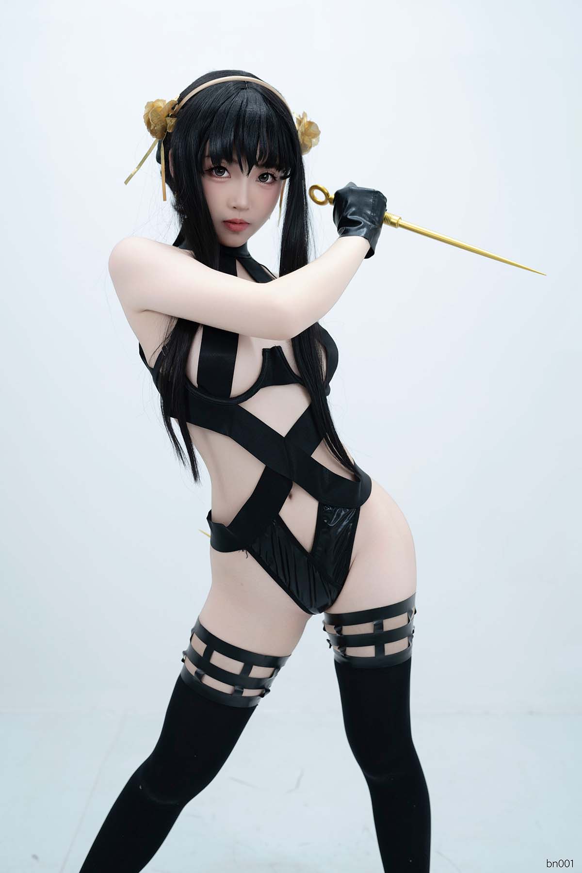 Bangni邦尼 – 约尔 Cosplay-第1张