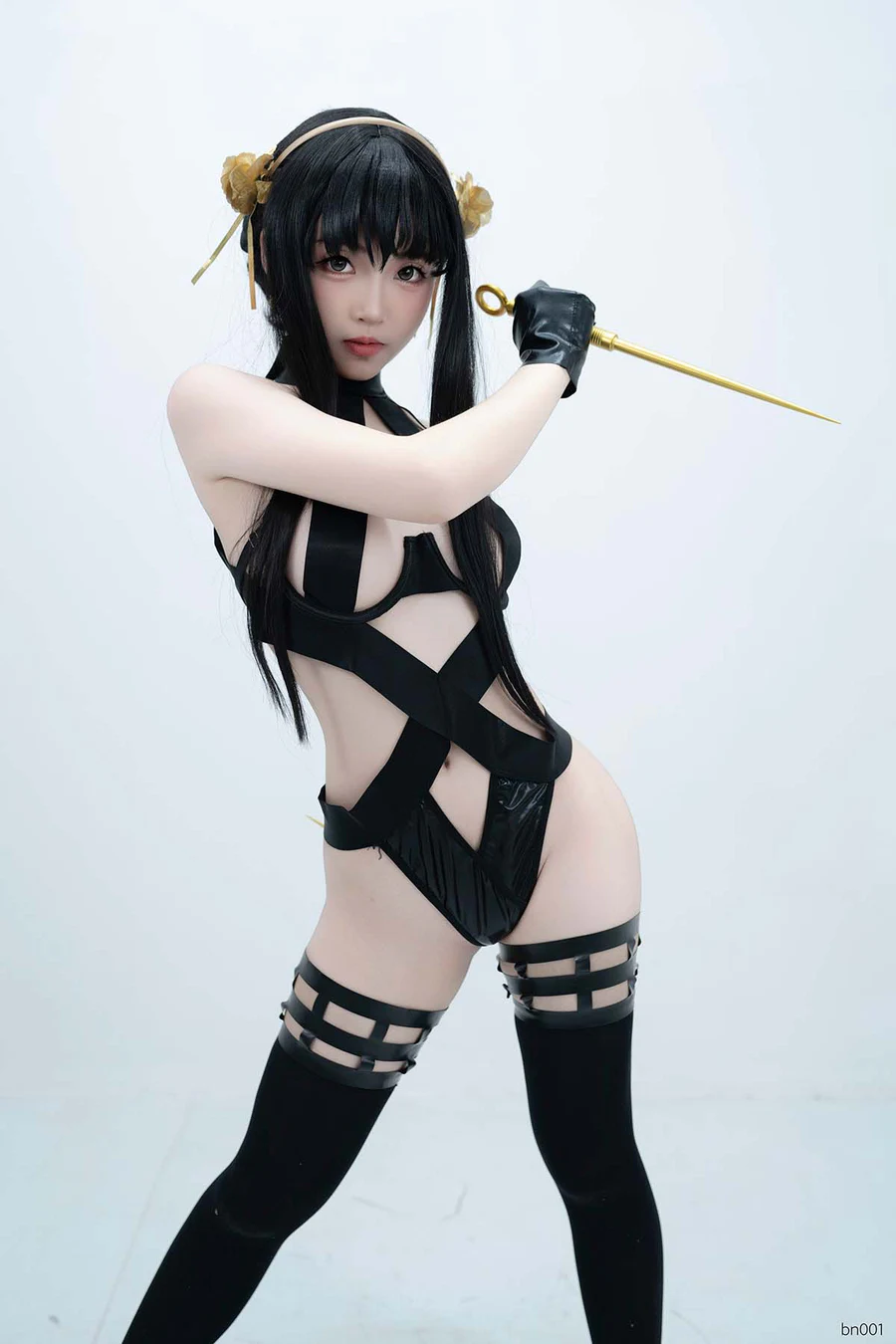 Bangni邦尼 – 约尔 Cosplay-第1张