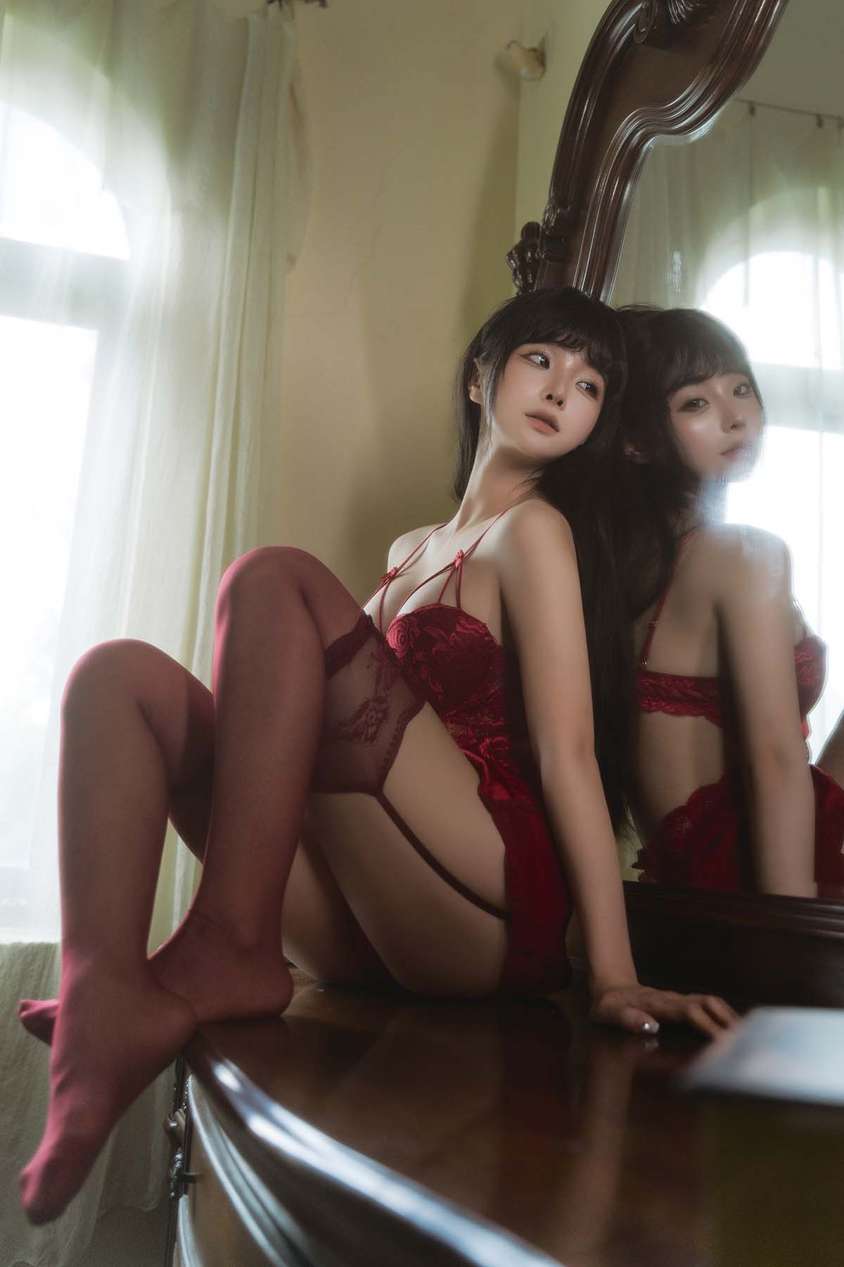 蠢沫沫 – 柜 Cosplay-第1张