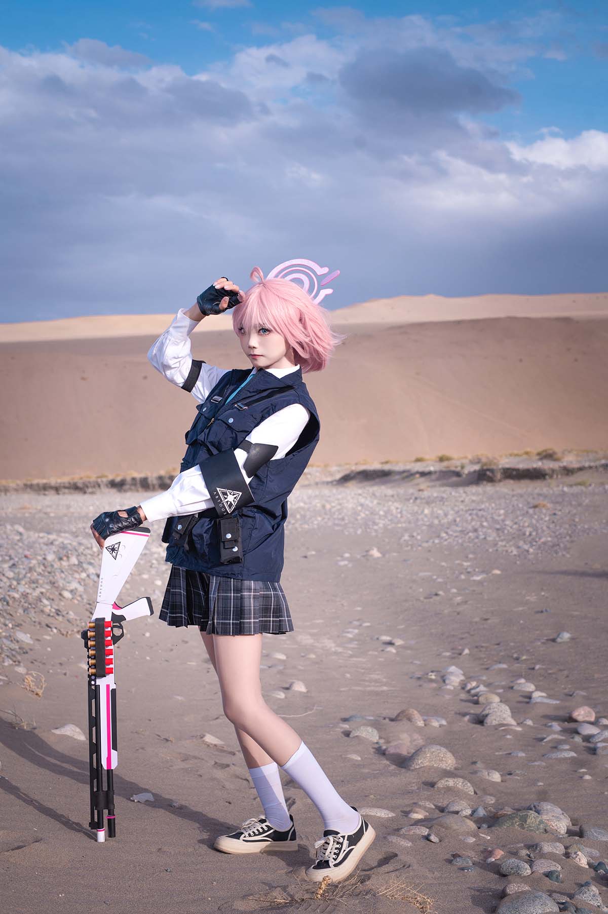 艾西aiwest – 星野 Cosplay-第1张