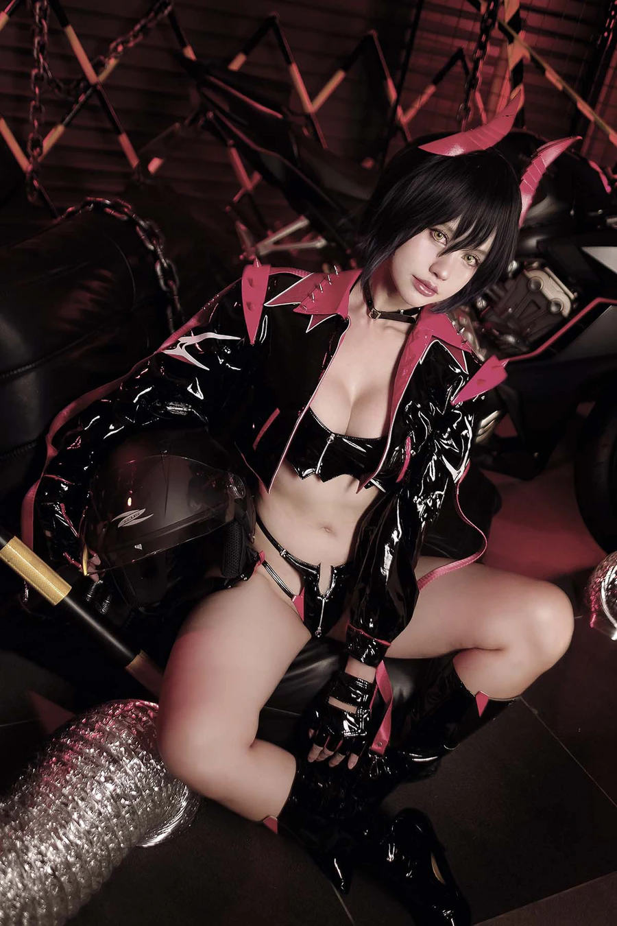 PingPing – Ulrich Von Hutten Cosplay-第1张