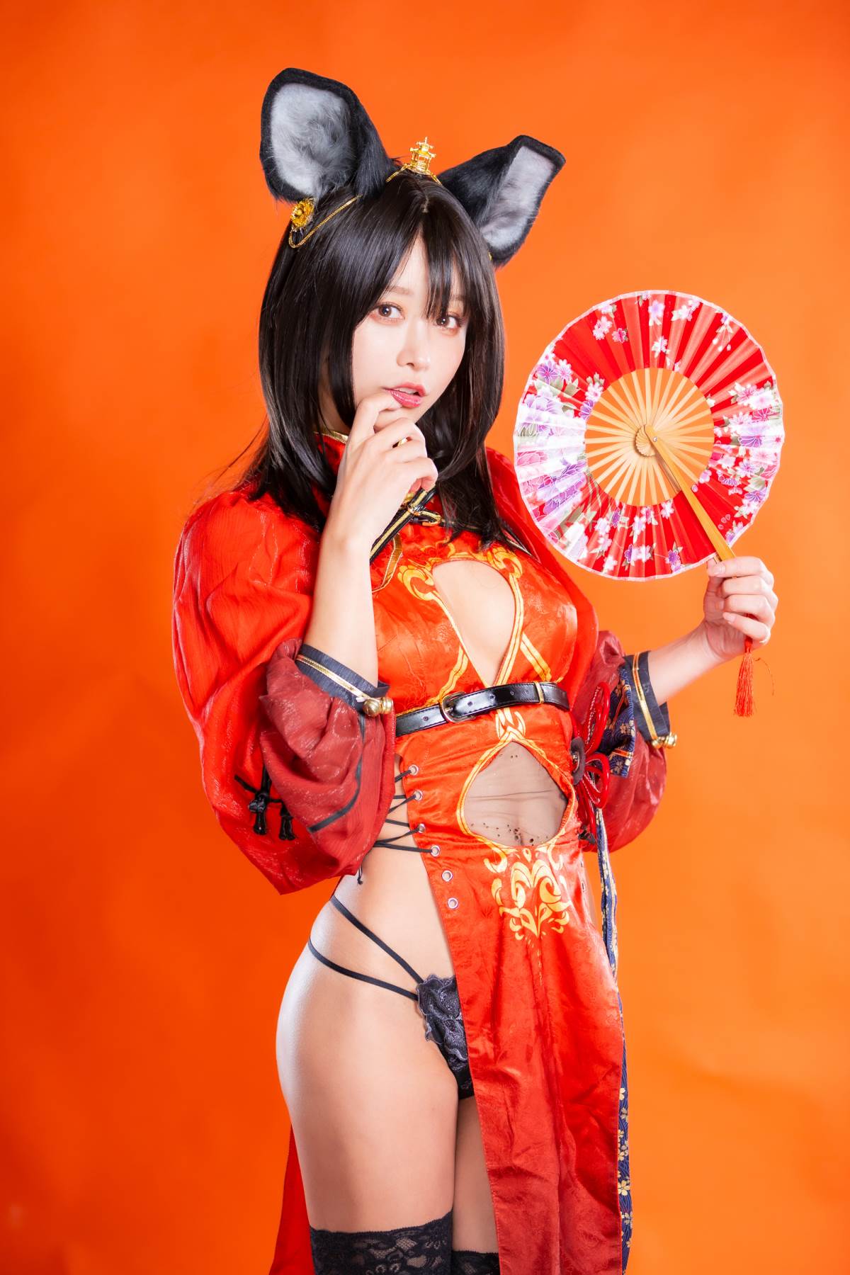 いくみ – (193iKkyu3)[Fantia] 2020年07月合集 Cosplay-第1张