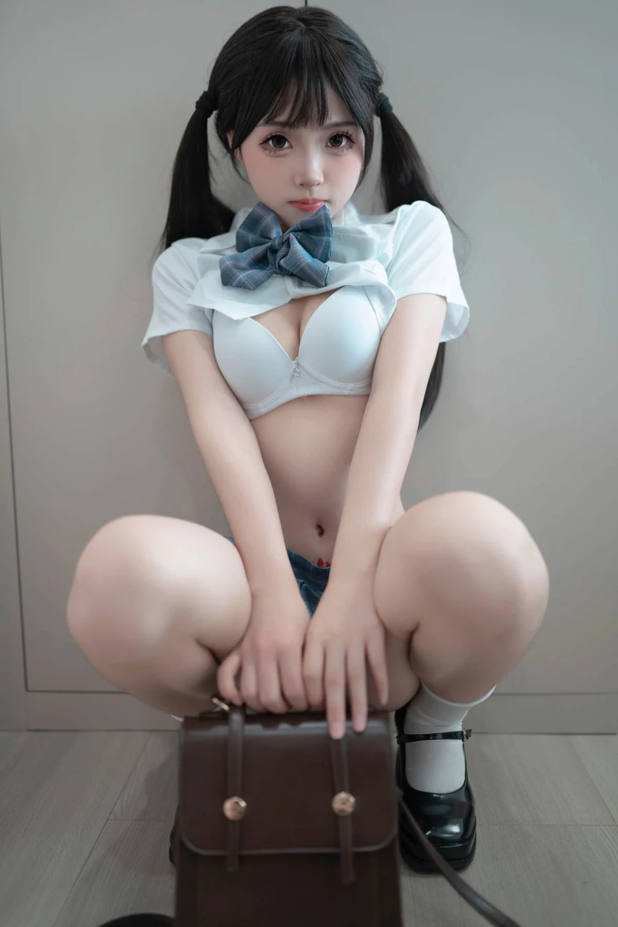 Bangni邦尼 – 家有妹妹 Cosplay-第1张