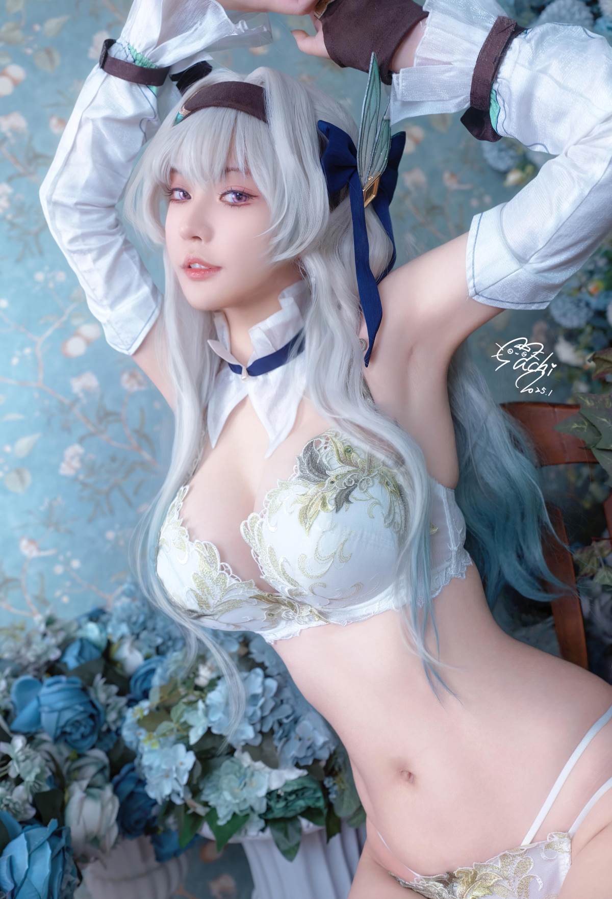 Machi馬吉 – Firefly Cosplay-第1张