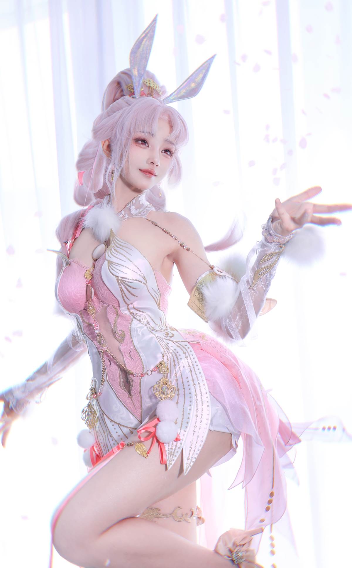 走路摇zly – 小舞 Cosplay-第1张