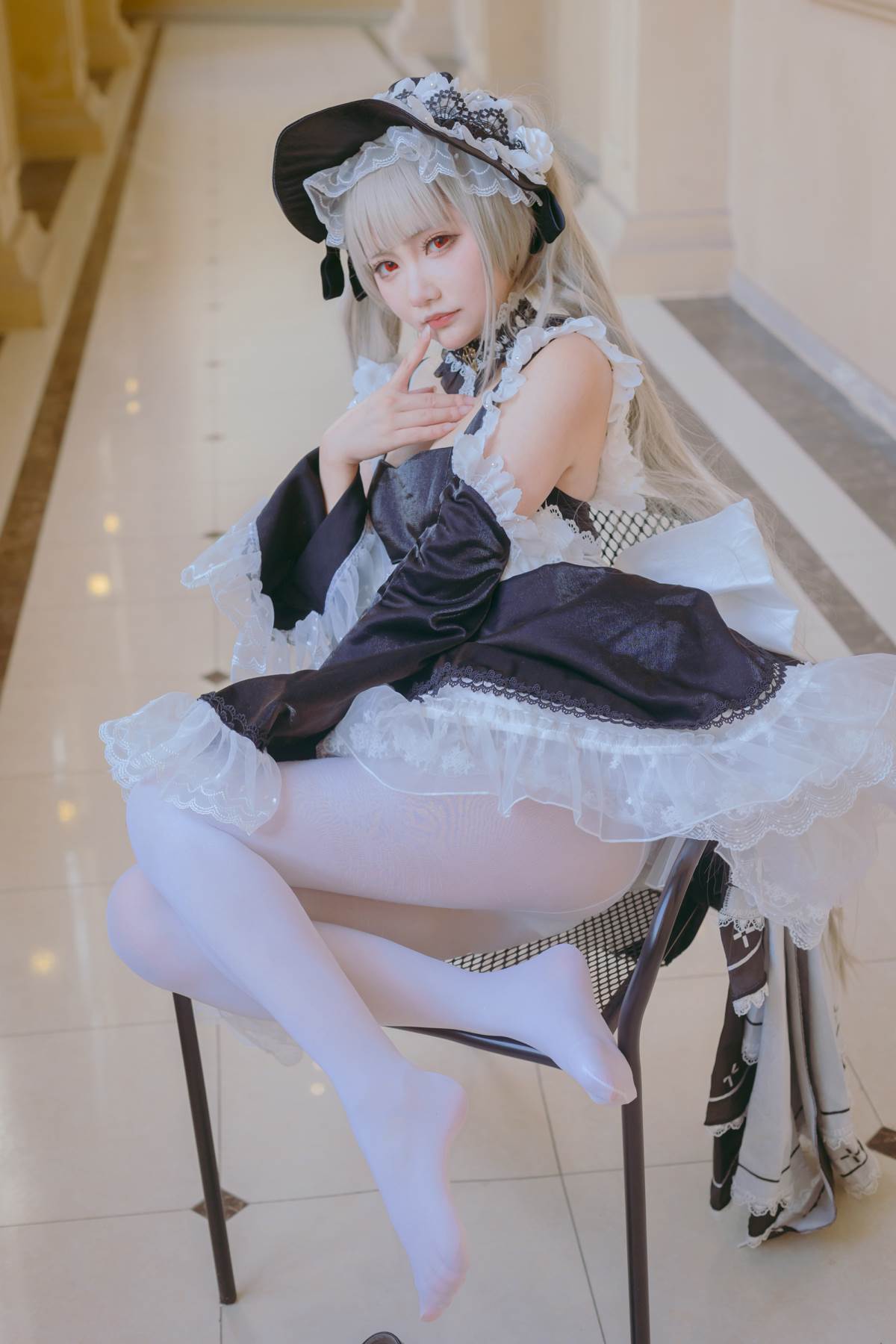 是一只熊仔吗 – 小可畏 Cosplay-第1张