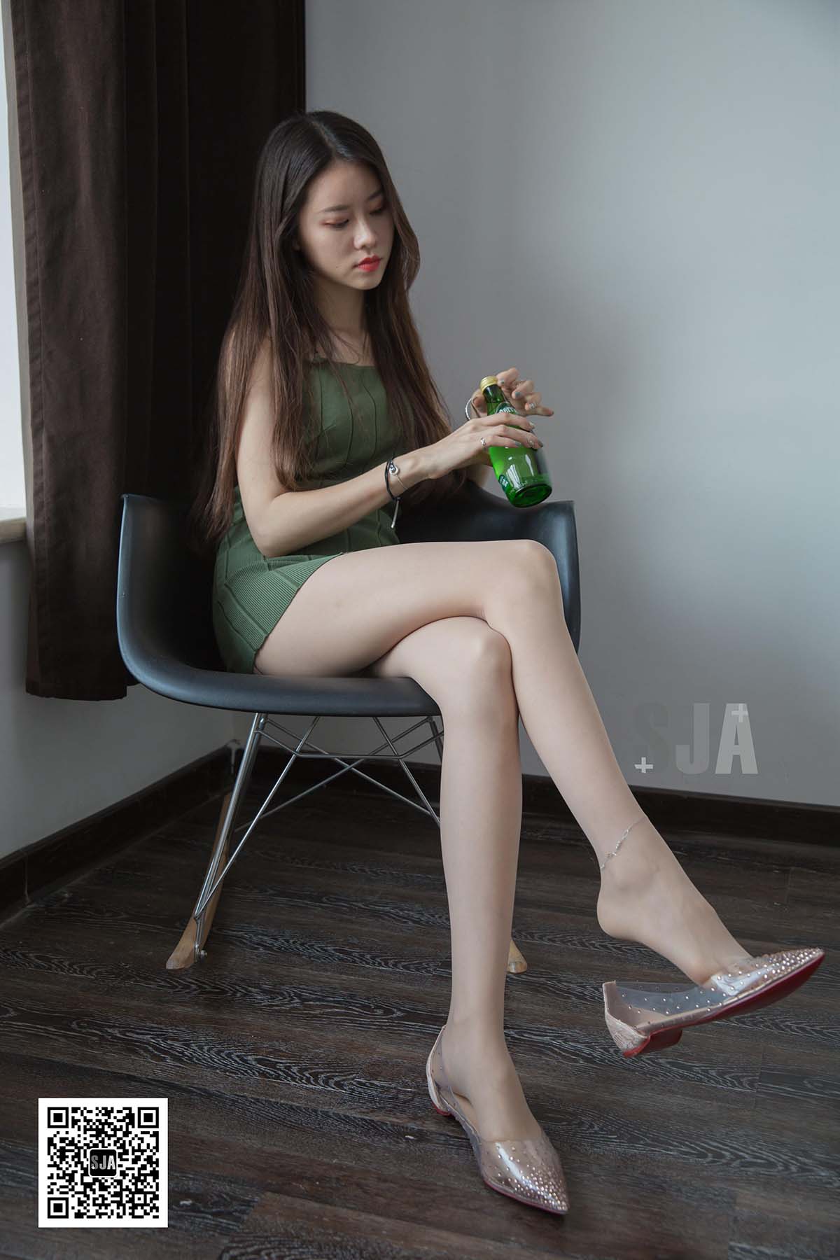[SJA佳爷]闺蜜视角 NO.004 《玉》 SSA丝社-第2张