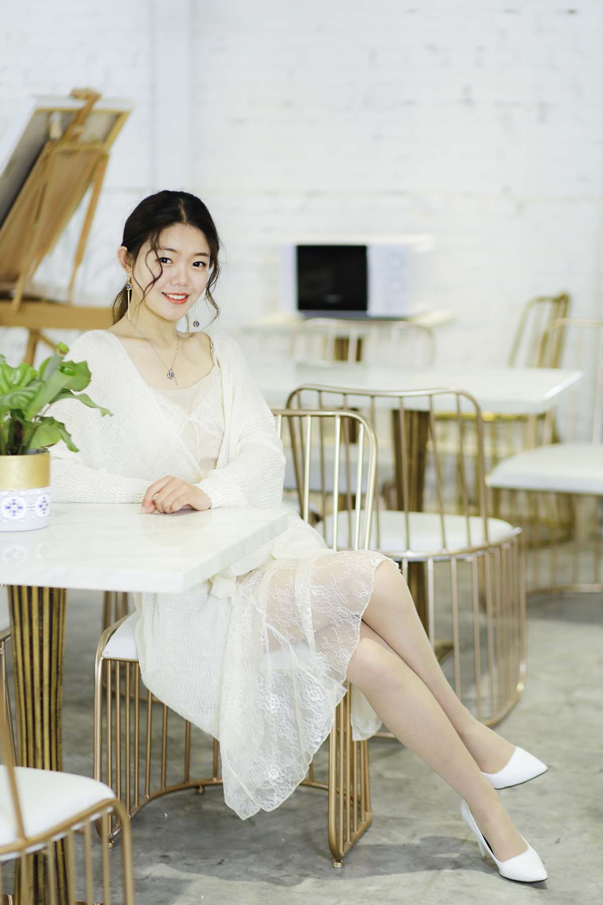 奈丝写真 NO.044 貂蝉-娃娃脸的貂蝉 奈丝写真-第2张