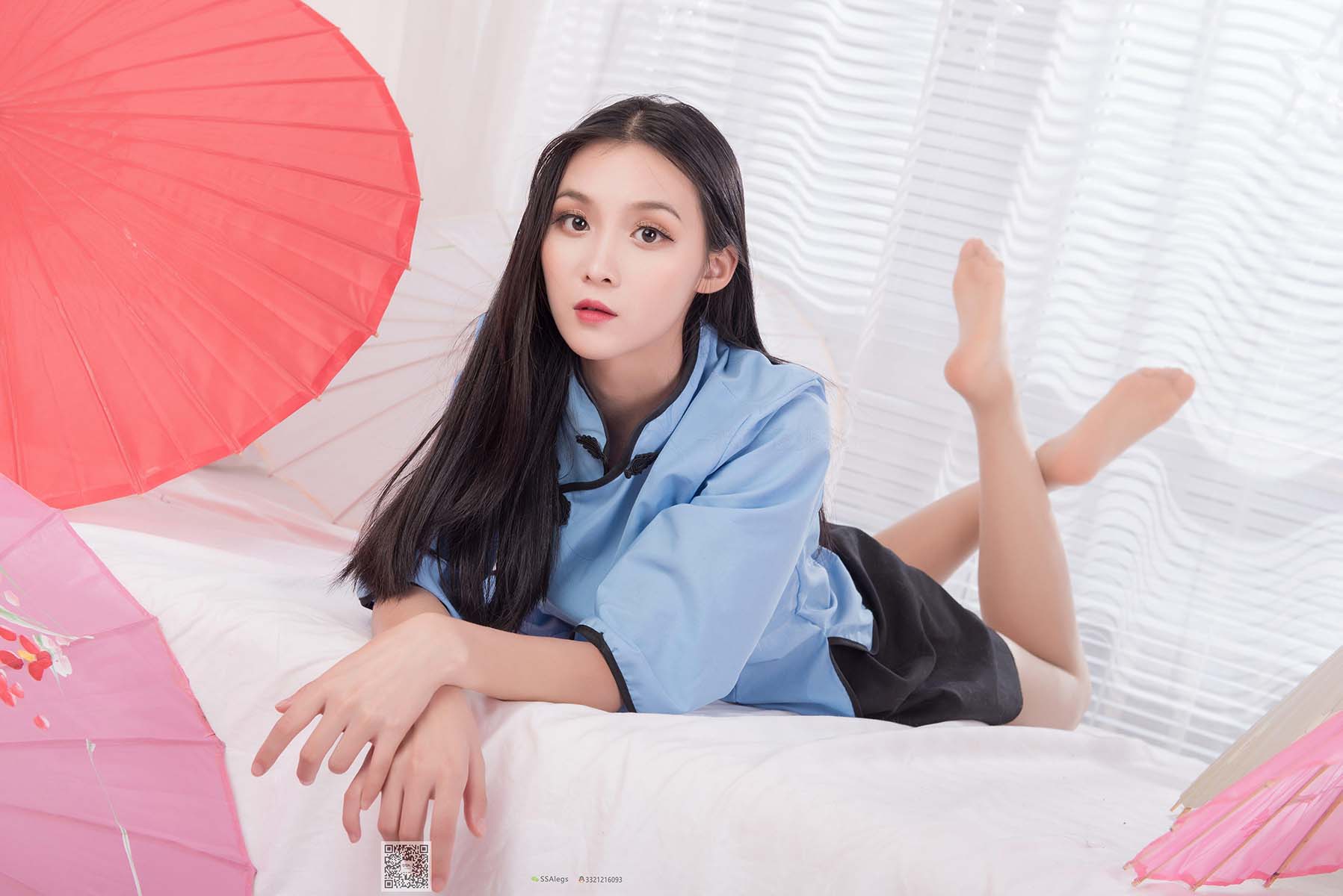 [SSA丝社]NO.039 丽萍的民国学生服 SSA丝社-第1张