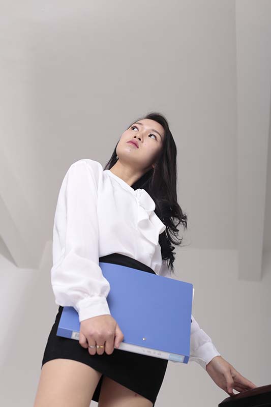 奈丝写真 NO.092 小敏-知性美 奈丝写真-第2张