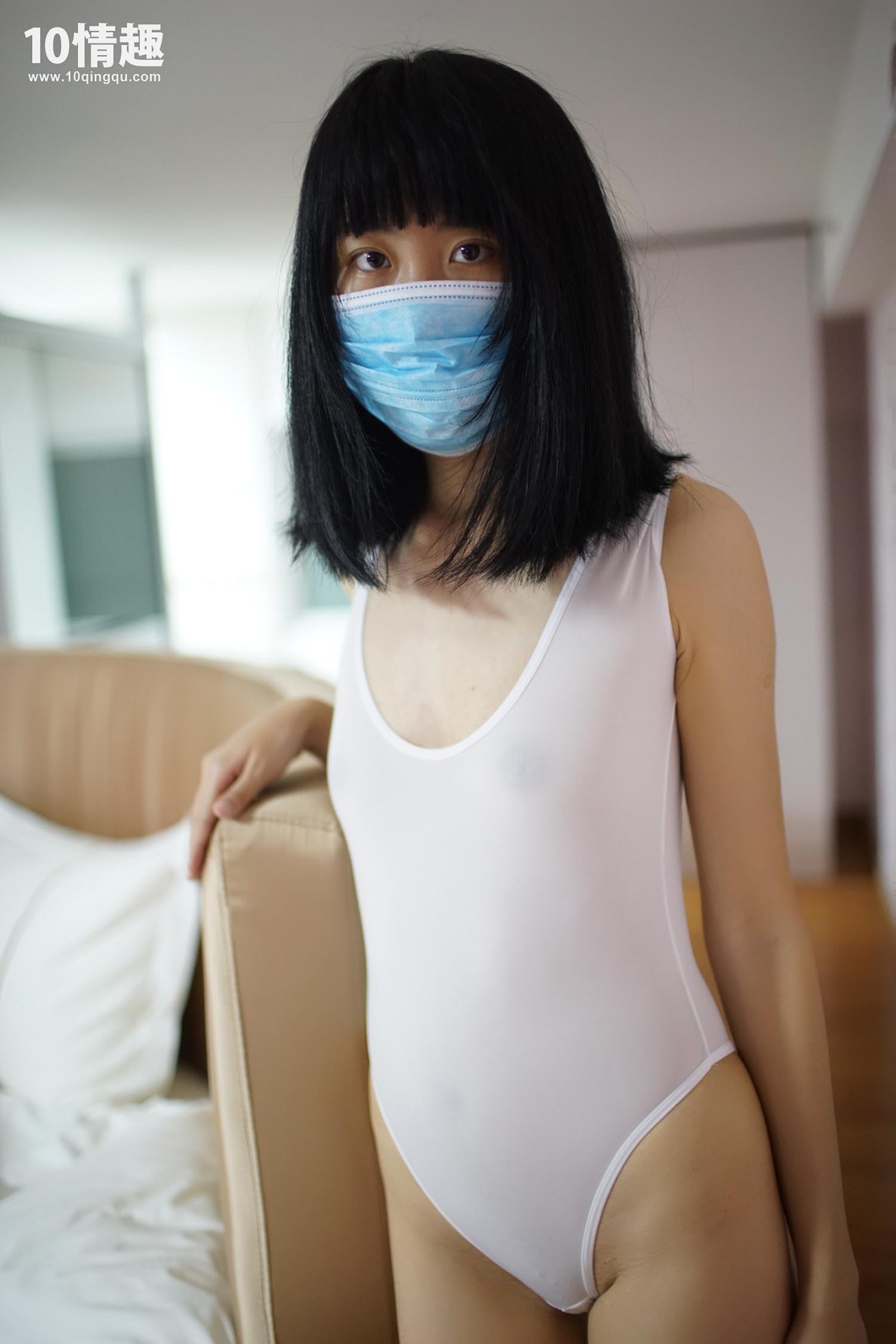 [ROSI口罩系列]2016.12.06 NO.177 ROSI口罩系列-第1张