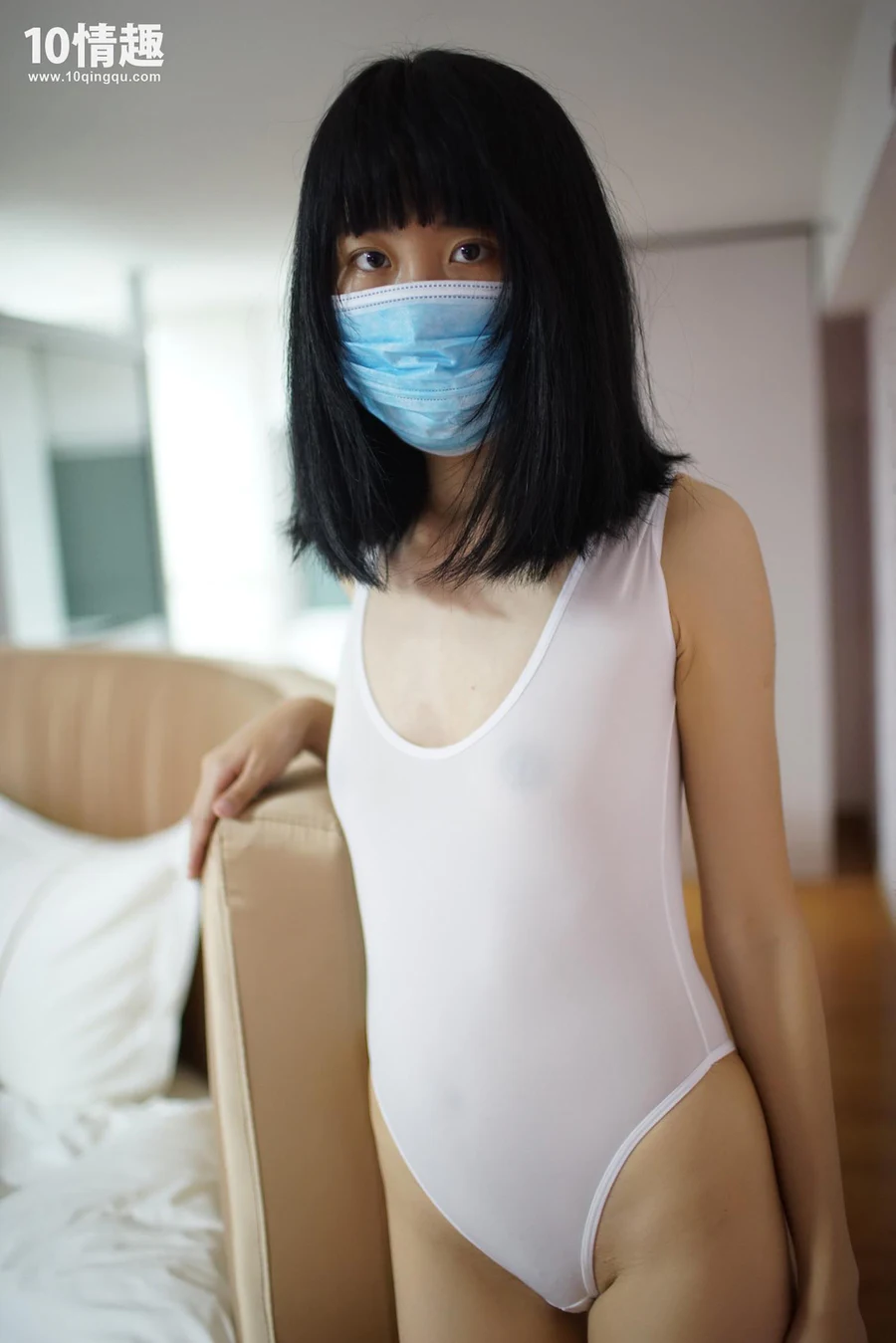 [ROSI口罩系列]2016.12.06 NO.177 ROSI口罩系列-第1张