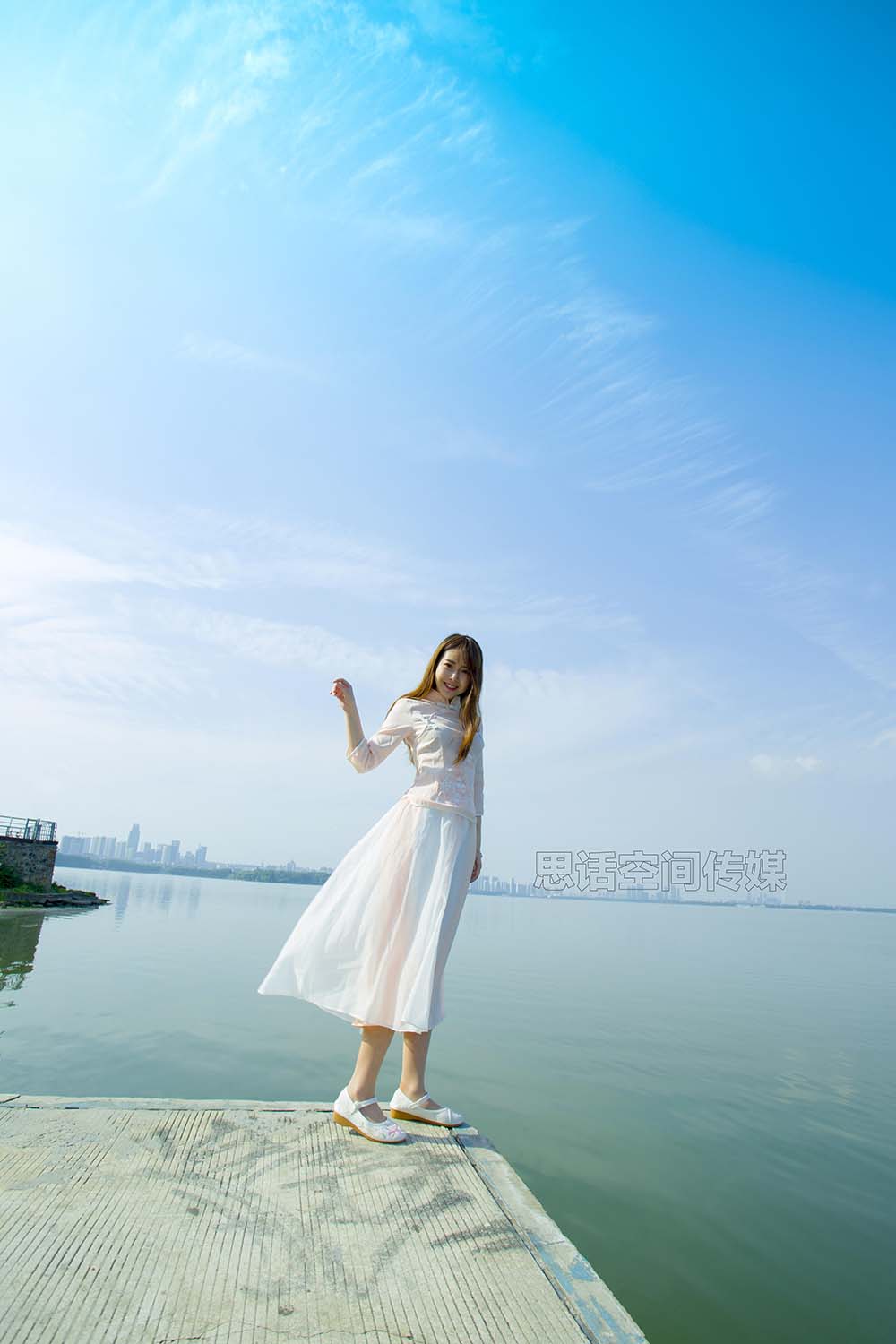 [SiHua思话]SH136 苏羽 邻家小仙女的美脚 SiHua思话-第2张
